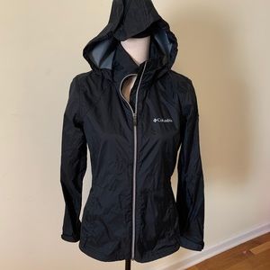 Women’s Columbia windbreaker jacket size small